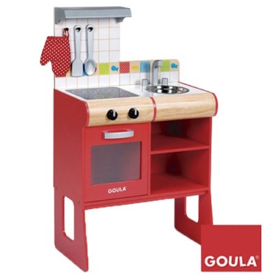 COCINA DE MADERA GOULA