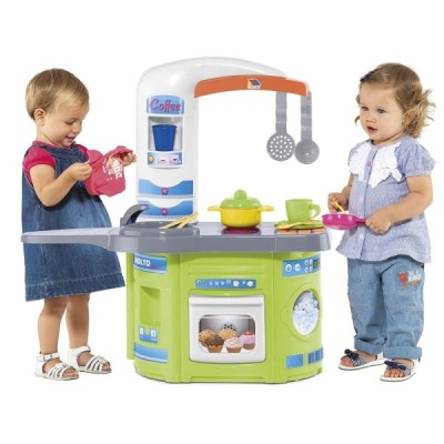 MOLTO, COCINA MI PRIMER CHEF, 12 PZAS.