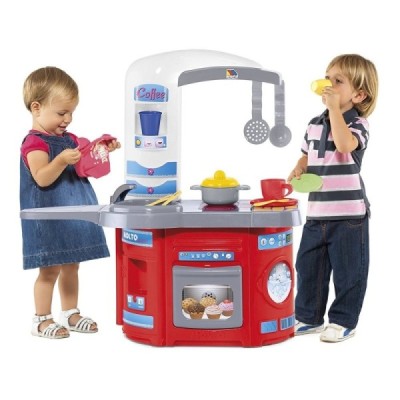 MOLTO, COCINA MI PRIMER CHEF, 12 PZAS.