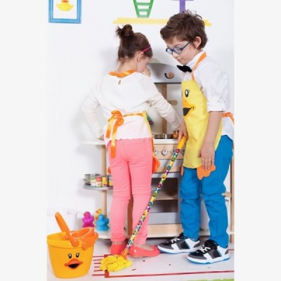 JUEGO FREGONA DUCKS KIDS