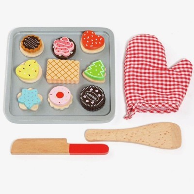 BANDEJA GALLETAS MADERA