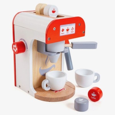 MAQUINA CAFÉ 8 ACCESORIOS