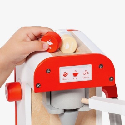 MAQUINA CAFÉ 8 ACCESORIOS