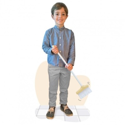 PIPO, Set limpieza con 12 accesorios