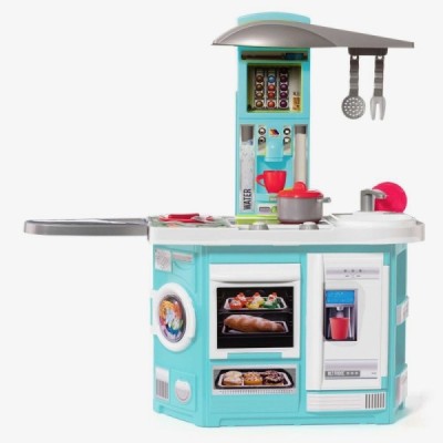 COCINA CON PLANCHADOR MOLTO