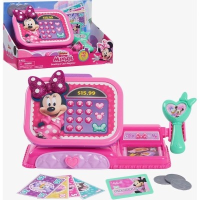 Caja Registradora Disney Minnie Mouse