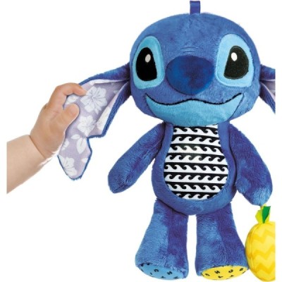 Stitch Peluche Actividades CLEMENTONI