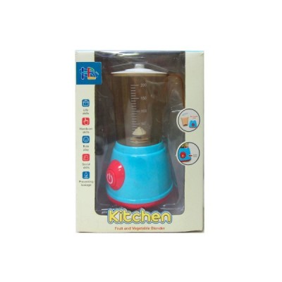 LICUADORA ROJA Y AZUL