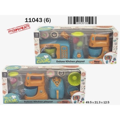 SET ELECTRODOMÉSTICOS