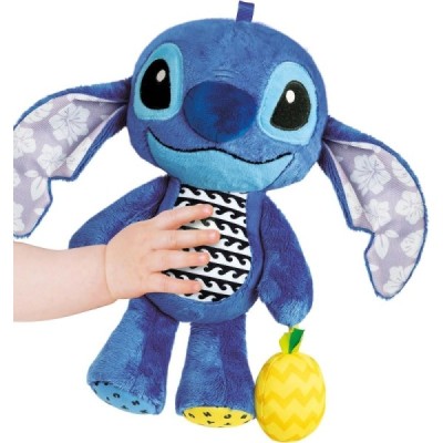 Stitch Peluche Actividades CLEMENTONI