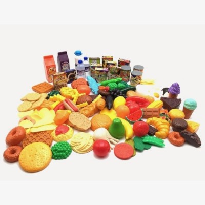 PIRAMIDE ALIMENTICIA 120 PIEZAS