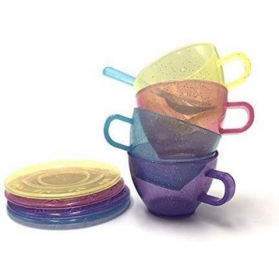 MALETIN CON JUEGO DE TE 33 PIEZAS