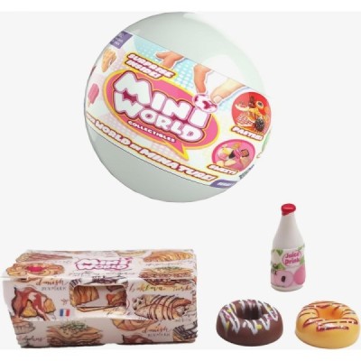 MINI WORLD CAPRICHOS