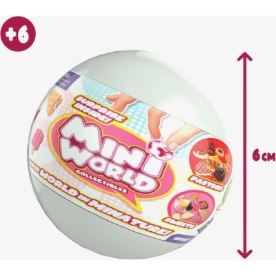 MINI WORLD CAPRICHOS