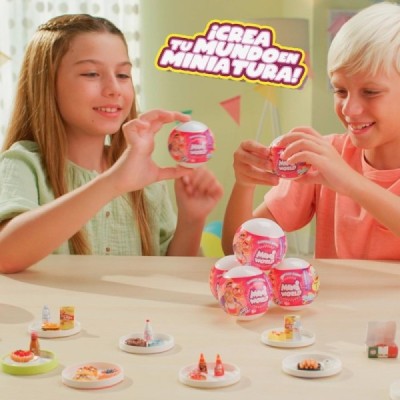 MINI WORLD CAPRICHOS