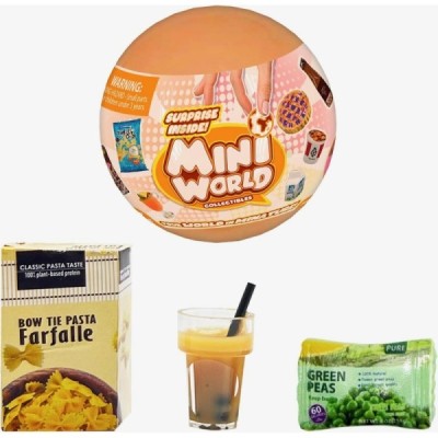 MINI WORLD KIT ESENCIAL