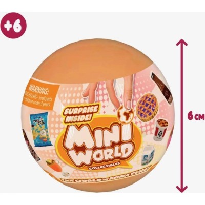 MINI WORLD KIT ESENCIAL