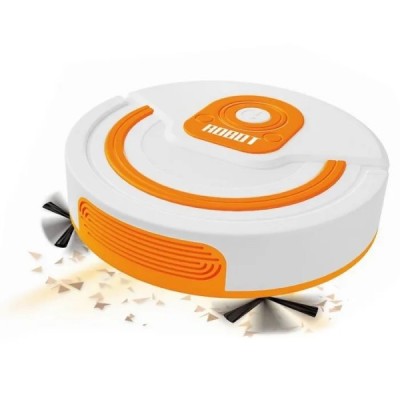 ROBOT ASPIRADOR ELÉCTRICO JUGUETE 17,30 X 4,90 CM