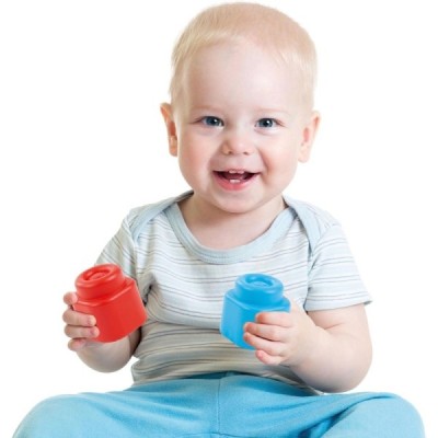 Soft Clemmy Bolsa 40 Piezas CLEMENTONI