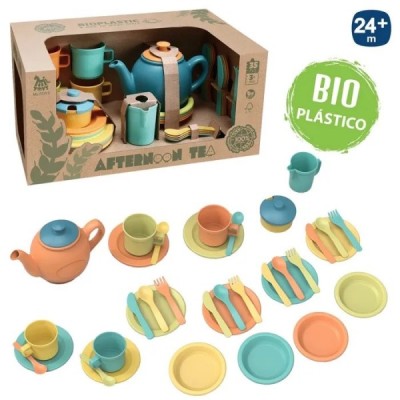 JUEGO TÉ BIO PLÁSTICO 2Modelos