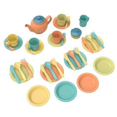 JUEGO TÉ BIO PLÁSTICO 2Modelos