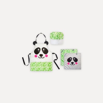 SET COCINA PANDA KIDS
