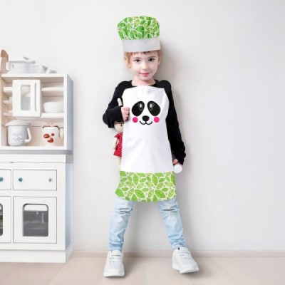 SET COCINA PANDA KIDS
