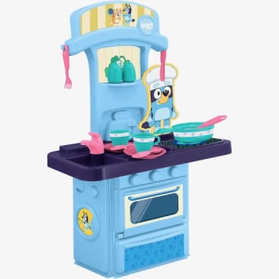 BLUEY MINI COCINA CON TOSTADORA