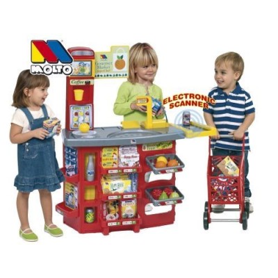 SUPERMERCADO ELECTRONICO CON CARRITO