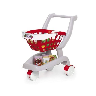MI PRIMER CARRITO SUPERMERCADO 2EN 1