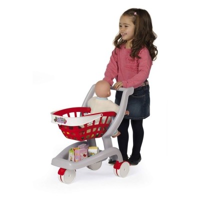 MI PRIMER CARRITO SUPERMERCADO 2EN 1