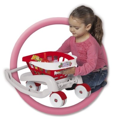 MI PRIMER CARRITO SUPERMERCADO 2EN 1