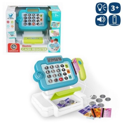 CAJA REGISTRADORA LUZ Y SONIDO