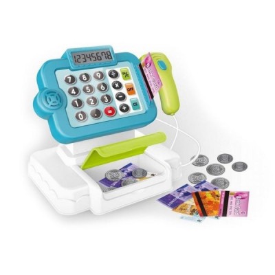 CAJA REGISTRADORA LUZ Y SONIDO