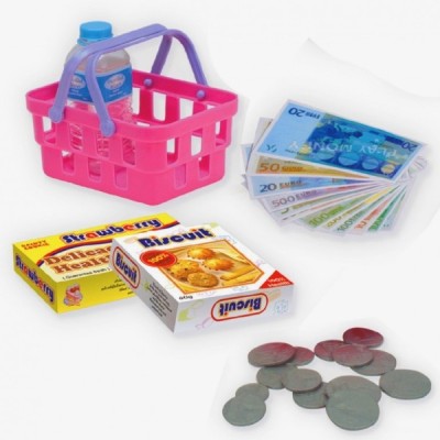 CAJA REGISTRADORA ROSA LITTLE LIFE