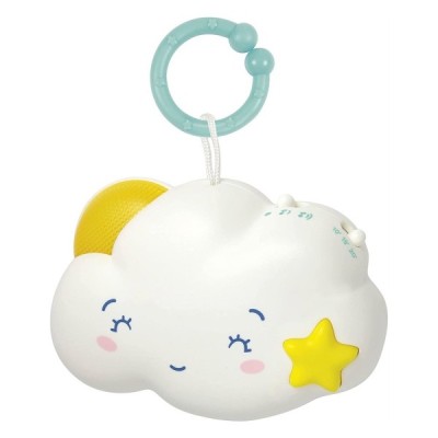 Nube Móvil de cuna Clementoni