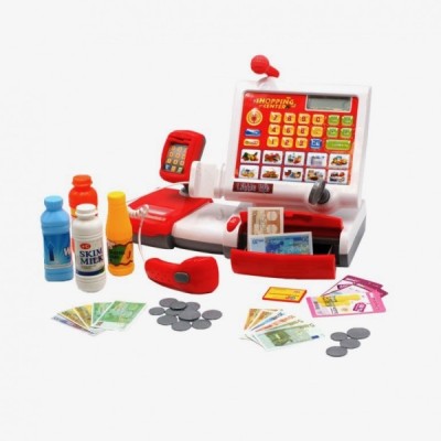 CAJA REGISTRADORA LITTLE LIFE