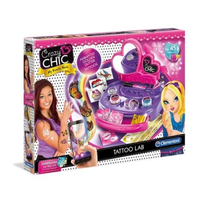 JUEGO, ESTUDIO DE TATOOS