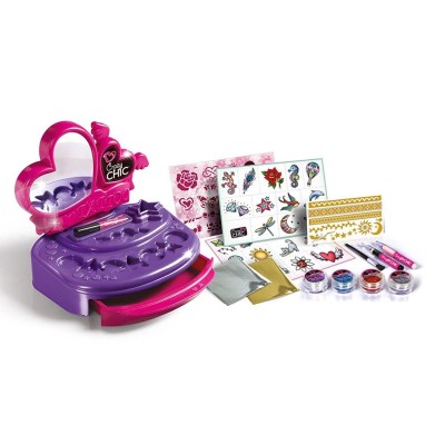 JUEGO, ESTUDIO DE TATOOS