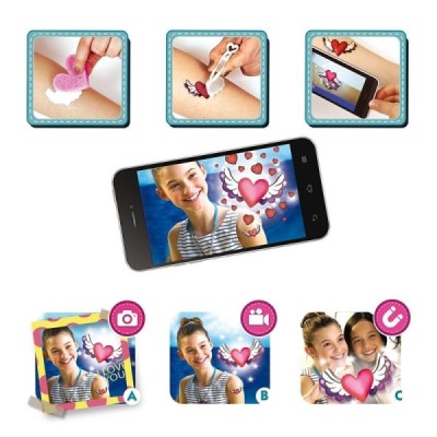 JUEGO, ESTUDIO DE TATOOS