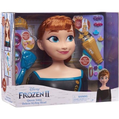 Disney Frozen 2 Busto Deluxe Anna