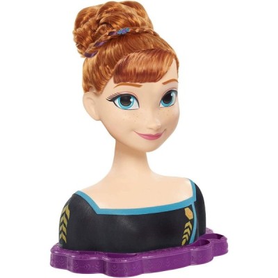 Disney Frozen 2 Busto Deluxe Anna