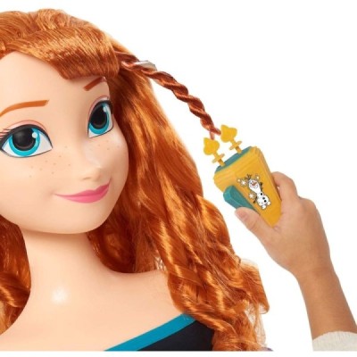 Disney Frozen 2 Busto Deluxe Anna