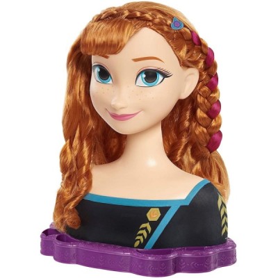 Disney Frozen 2 Busto Deluxe Anna