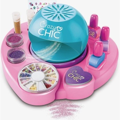 Estudio de Uñas Crazy Chic Clementoni