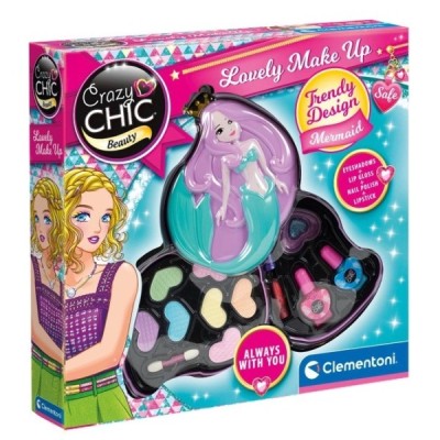 Sirena Set de Maquillaje
