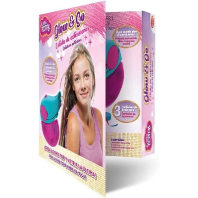 ESTUDIO EXTENSIONES GLOW & GO