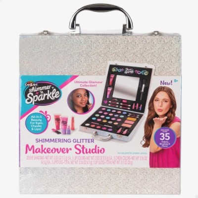 SHIMMER N SPARKLE-CAJA ESTUDIO MAQUILLAJE