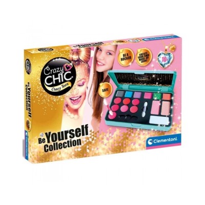 Crazy Chic, Estuche de Maquillaje Rocker