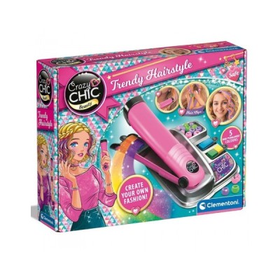 Crazy Chic, Peluqueria Fashion